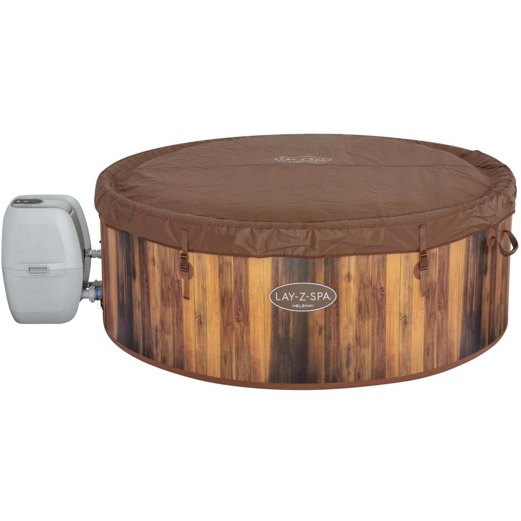 7-Person Inflatable Spa - Helsinki 7-Person Inflatable Spa - Helsinki